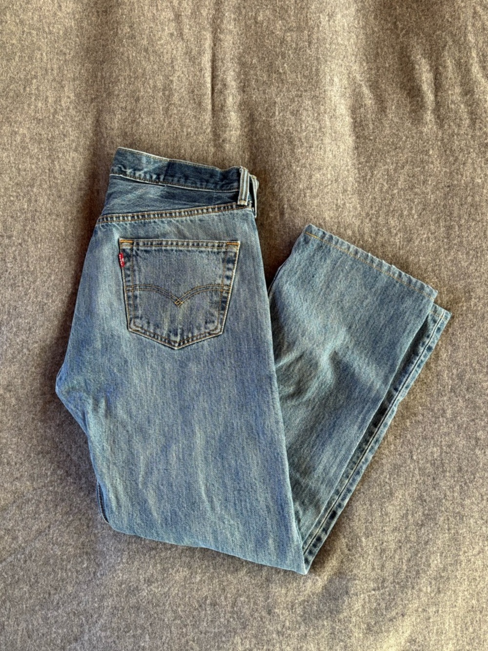 Vintage Levi’s 501 Jeans